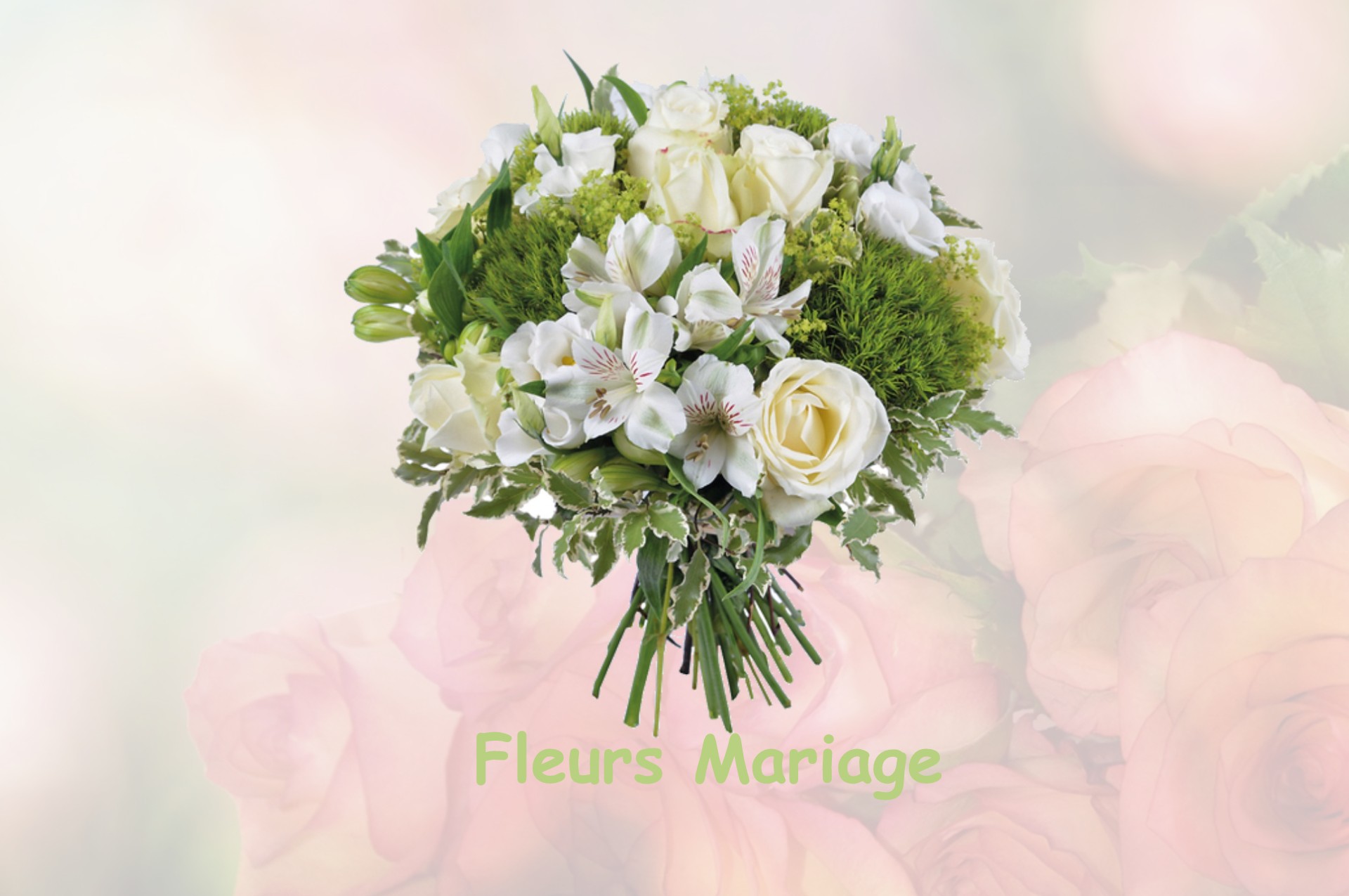 fleurs mariage RIBOUISSE